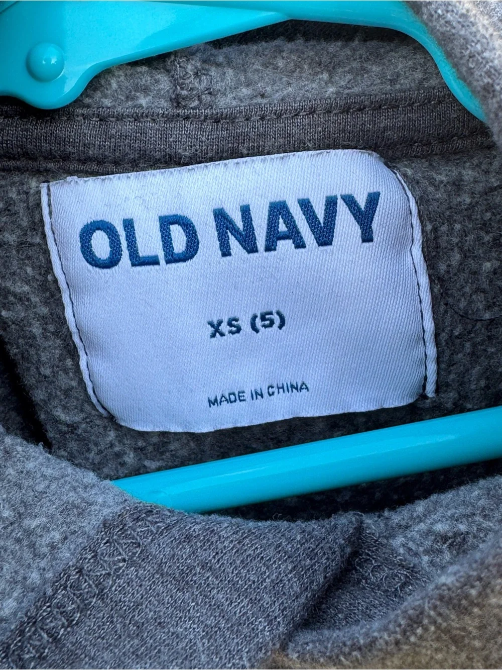 Pokémon - Kids Gray and Purple Old Navy Hoodie - Size XS (5)